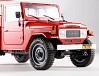 FMS TOYOTA FJ45 1/12TH SCALER RTR RED