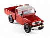 FMS TOYOTA FJ45 1/12TH SCALER RTR RED