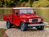 FMS TOYOTA FJ45 1/12TH SCALER RTR RED