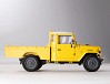 FMS TOYOTA FJ45 1/12TH SCALER RTR YELLOW