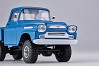 FMS CHEVROLET APACHE 1/18TH 6-WHEEL SCALER RTR