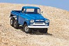 FMS CHEVROLET APACHE 1/18TH 6-WHEEL SCALER RTR