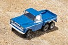 FMS CHEVROLET APACHE 1/18TH 6-WHEEL SCALER RTR