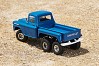 FMS CHEVROLET APACHE 1/18TH 6-WHEEL SCALER RTR