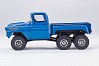 FMS CHEVROLET APACHE 1/18TH 6-WHEEL SCALER RTR