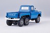 FMS CHEVROLET APACHE 1/18TH 6-WHEEL SCALER RTR