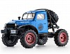 FMS FCX 1/24TH POWER WAGON SCALER RTR - BLUE V2