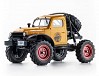 FMS FCX 1/24TH POWER WAGON SCALER RTR - YELLOW V2