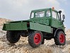 FMS FCX24 1/24TH UNIMOG SCALER RTR - GREEN