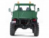 FMS FCX24 1/24TH UNIMOG SCALER RTR - GREEN