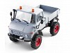 FMS FCX24 1/24TH UNIMOG SCALER RTR - GREY