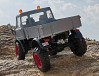 FMS FCX24 1/24TH UNIMOG SCALER RTR - GREY