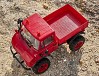 FMS FCX24 1/24TH UNIMOG SCALER RTR - RED