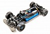 FASTRAX TAMIYA TT02 ALUMINIUM MAIN DRIVESHAFT