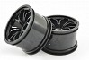 FTX BUGSTA WHEEL (2) - BLACK