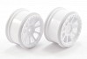 FTX HOOLIGAN RALLY WHEELS (PR) WHITE