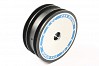 FTX EDGE FRONT WHEELS (PR) - WHITE PRINT