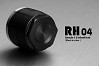 GMADE 1.9 RH04 WHEEL HUBS BLACK (4)