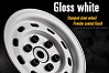 GMADE 1.9 SR02 BEADLOCK WHEELS (GLOSS WHITE) (2)