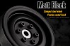 GMADE 1.9 SR03 BEADLOCK WHEELS (MATT BLACK) (2)