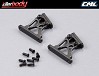 KILLERBODY REAR WING MOUNT - LOW 1/7 (CNC ALUMINUM)