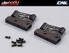 KILLERBODY REAR WING MOUNT 1/7 (CNC ALUMINUM)