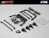 KILLERBODY ROLL BAR AND LIGHT SET TRUCK BED 1/10 TRUCK