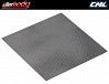 KILLERBODY S/LESS STEEL MODIFIED AIR INTAKE OVAL MESH BLACK