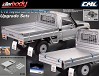 KILLERBODY TRUCK BED SET FOR LAND CRUISER LC70 (MOVABLE SIDES)