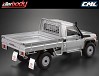 KILLERBODY TRUCK BED SET FOR LAND CRUISER LC70 (MOVABLE SIDES)