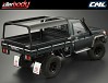 KILLERBODY LC70 TRUCK BED ROOF ROLL CAGE FOR KB48667 BED SET