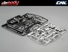 KILLERBODY NISSAN SKYLINE R31 PLASTIC PARTS SET