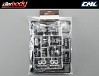 KILLERBODY NISSAN SKYLINE R31 PLASTIC PARTS SET