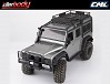 KILLERBODY FRONT & REAR BUMPER W/ACCENT LIGHT & WINCH FITS TRX-4 CHASSIS