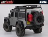 KILLERBODY FRONT & REAR BUMPER W/ACCENT LIGHT & WINCH FITS TRX-4 CHASSIS