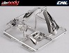 KILLERBODY SUBARU BRZ R&D SPORT CHROMED PLASTIC PART SET