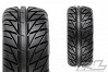 PROLINE STREET FIGHTER SC 2.2/ 3.0 TYRES RAID 6x30 WHEEL BLK