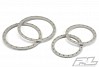 PROLINE IMPULSE PRO-LOC STONE GREY REPLACEMENT RINGS (2)