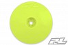 PROLINE VELOCITY 2.2 HEX 2WD NARROW FRONT YELLOW WHEELS B6