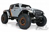 PROLINE 2020 JEEP GLADIATOR CLEAR BODY 313MM FOR CRAWLER