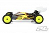 PROLINE AXIS LIGHTWEIGHT BODY CLEAR FOR LOSI MINI-B