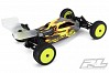 PROLINE AXIS LIGHTWEIGHT BODY CLEAR FOR LOSI MINI-B