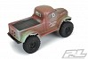 PROLINE 1946 DODGE POWER WAGON CLEAR BODY FOR SCX24 JLU