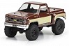 PROLINE 1978 CHEVY K-10 CLEAR BODY FOR SCX24