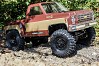 PROLINE 1978 CHEVY K-10 CLEAR BODY FOR SCX24