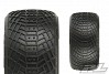 PRO-LINE 'POSITRON' 2.2 MC 1/10 OFF ROAD BUGGY REAR TYRES