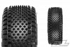 PROLINE 'PRISM' Z4 (SOFT) 4WD BUGGY FRONT TYRES NO FOAM