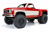 PROLINE 1973 GMC SIERRA 3500 CLEAR BODY 313 CRAWLER DUALLY