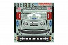 PROLINE 2021 FORD BRONCO CLEAR BODY FOR MAXX/E-REVO EXT. POST