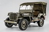 ROC HOBBY 1:12 1941 WILLYS MB CANVAS TOP